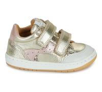 Baskets bébé fille GBB Aurel Doré 25