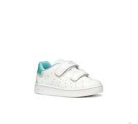 Baskets Geox B Eclyper Girl C pour Enfant 20 Blanc