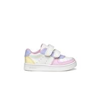 Baskets bébé fille Geox Eclyper A - Synt.Lea 22
