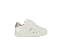 Geox Baskets basses fille B ECLYPER GIRL Blanc Taille 21