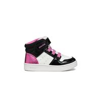 Geox Baskets bébé fille Eclyper Blanc Taille 24