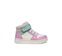 Baskets bébé fille Geox Eclyper Blanc 25