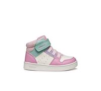 Baskets bébé fille Geox Eclyper Blanc 26