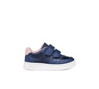 Baskets Geox B Eclyper Girl B555MA pour 27 Bleu