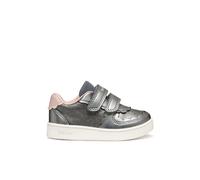 Geox Eclyper Baby Trainers Gris EU 20 Fille