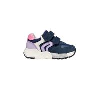 Baskets bébé fille Geox Flexyper Mini Bleu 26