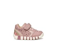 Baskets bébé fille Geox Iupidoo Rose 23