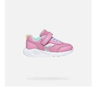 Geox Baskets Sprintye D bébé fille Rose Taille 21 EU
