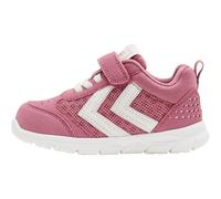 Baskets bébé fille Hummel Crosslite Rose 20