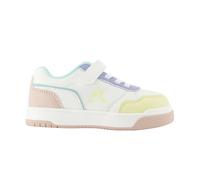 Baskets bébé fille Le Coq Sportif Court Breaker Blanc 26