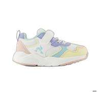 Le Coq Sportif Baskets Blanches Fille Lsc Runner