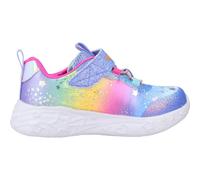 Baskets Bébé Fille Légère Bleu 22