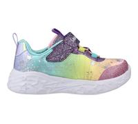 Baskets Bébé Fille Légère Multicolore Violet 22