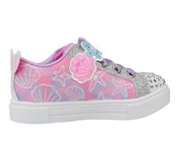 Baskets Bébé Fille Légère Rose Lvmt 22