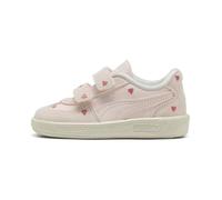 Baskets basses enfant filles Puma Palermo Amor V Inf Rose 25