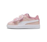 Baskets bébé fille Puma Smash 3.0 Badges 22
