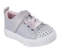 Baskets bébé fille Skechers Heart Steps Shimmer Sweetie 24
