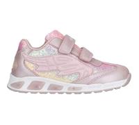 Baskets bébé fille Zigzag Roseau - multicoloure 27
