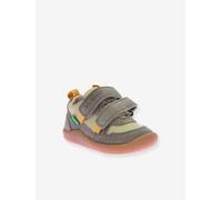 Baskets bébé Frapy kaki 19