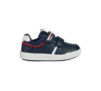 Geox Arzach A Trainers Bleu EU 26 Garçon