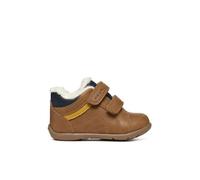 Geox B ELTHAN Boy A Basket, Marron, 26 EU