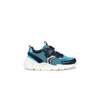 Geox Baskets J Loftus Boy B – Sky/Navy – Taille EU 24 Garçons/Filles