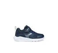Geox J SPRINTYE Boy A, Basket garçon, Navy,