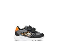 Geox Baskets bébé garçon B Sprintye Boy A Noir Taille 20