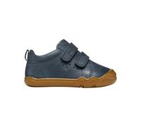 Baskets Geox B STEPPIEUP BOY A pour 27 Bleu