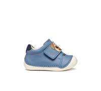 Geox Bébé garçon B Tutim First Walker Shoe, Avio DK Navy, 23 EU
