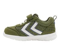 Baskets bébé garçon Hummel Crosslite Vert 19