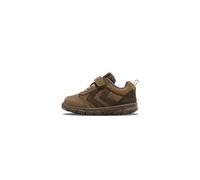 Baskets bébé garçon Hummel Crosslite Winter Marron 19