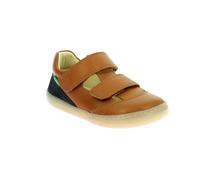 Baskets bébé garçon Kickers Bloom Marron 27