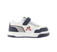 Baskets bébé garçon Le Coq Sportif Court Breaker Blanc 23