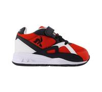 Baskets bébé garçon Le Coq Sportif R850 - rouge - 22 22