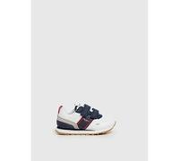 Pepe Jeans Garçon Dublin Sport BK Sneak, Blanc cassé, 25 EU