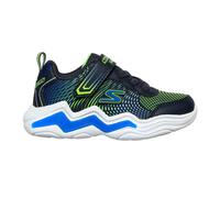 Baskets bébé garçon Skechers Erupters IV Bleu 21