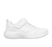 Baskets bébé garçon Skechers Uno Air Blitz Blanc 27