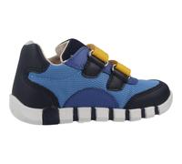 Geox Baskets bébé garçon B Iupidoo Boy C First Walker Bleu Taille 20