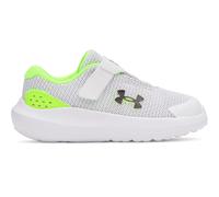 Baskets bébé garçon Under Armour Surge 4 AC Blanc 27