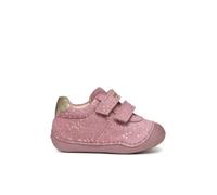 Geox Tutim Baby Trainers Rose EU 19 Enfants
