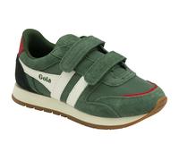Baskets bébé Gola Austin Strap Vert 26