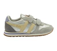 Baskets bébé Gola Daytona Blaze Strap Argenté 26