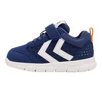 Baskets bébé Hummel Crosslite Bleu 19