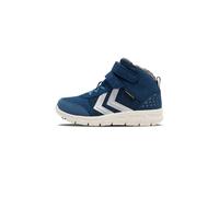 Hummel Crosslite Winter Mid Tex Trainers Bleu EU 26 Enfants