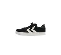 hummel Slimmer Stadil Low Jr Chaussures Noir 27 EU, Noir, 27 EU