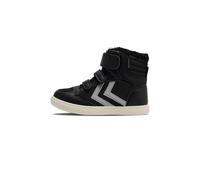 Baskets bébé Hummel Stadil Super Tex Mid Noir 26