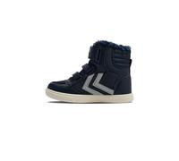 Baskets bébé Hummel Stadil Super Tex Mid Noir 27