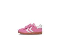 Baskets bébé Hummel Victory Suede II Rose 20