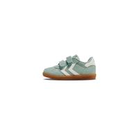 Baskets bébé Hummel Victory Suede II Vert 20